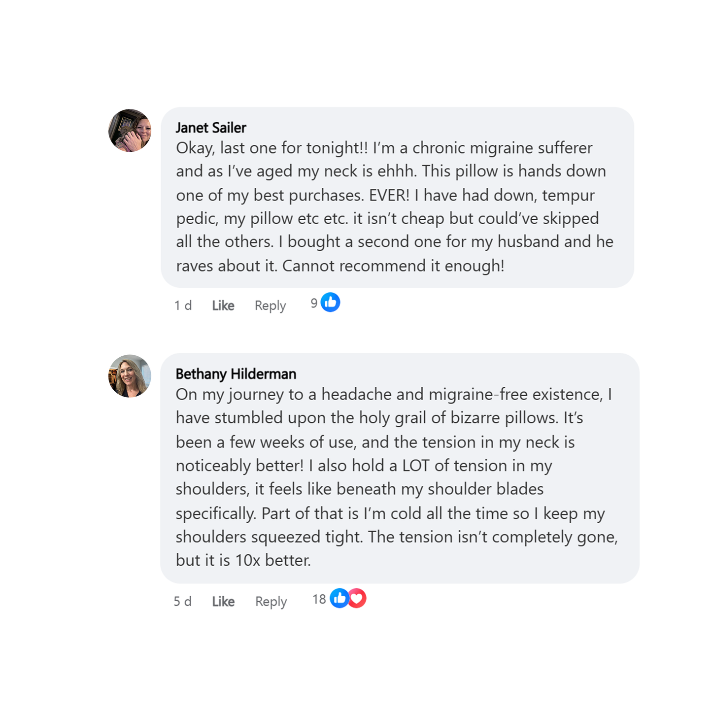 Korean Buckwheat Pillow