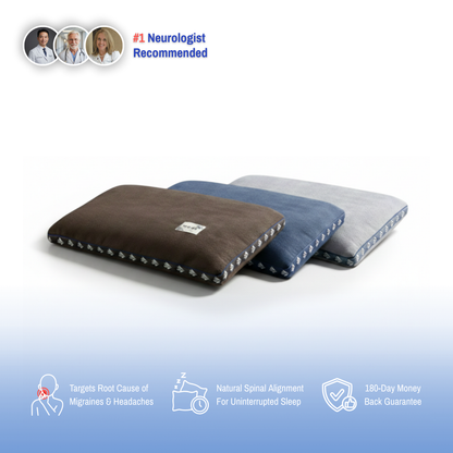 Korean Buckwheat Pillow